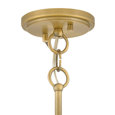 Hinkley Clarke Large Drum Pendant Alternative Image 24