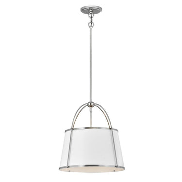 Hinkley Clarke Large Drum Pendant Alternative Image 25