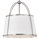 Hinkley Clarke Large Drum Pendant Alternative Image 27