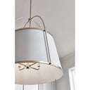 Hinkley Clarke Large Drum Pendant Alternative Image 36