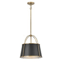 Hinkley Clarke Large Drum Pendant Alternative Image 29