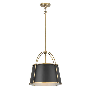 Hinkley Clarke Large Drum Pendant Alternative Image 29