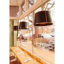 Hinkley Clarke Large Drum Pendant Alternative Image 34