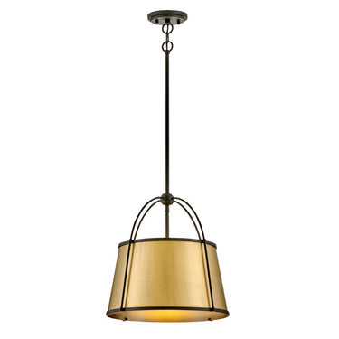 Hinkley Clarke Large Drum Pendant Alternative Image 7
