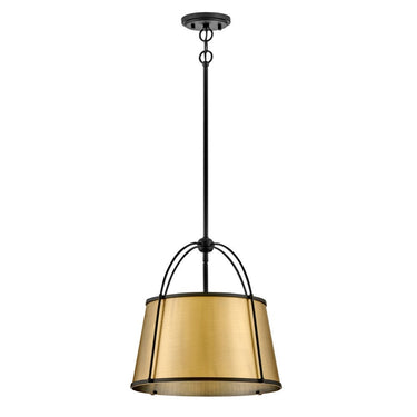 Hinkley Clarke Large Drum Pendant Alternative Image 9