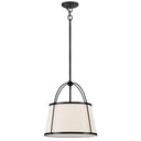 Hinkley Clarke Large Drum Pendant 
