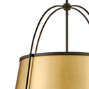 Hinkley Clarke Medium Drum Chandelier Alternative Image 11