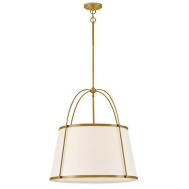 Hinkley Clarke Medium Drum Chandelier Alternative Image 17