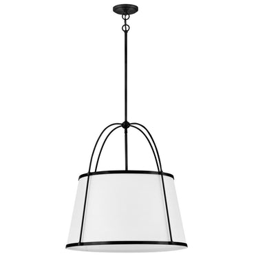 Hinkley Clarke Medium Drum Chandelier Alternative Image 2