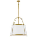 Hinkley Clarke Medium Drum Chandelier Alternative Image 19