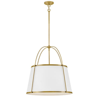 Hinkley Clarke Medium Drum Chandelier Alternative Image 19