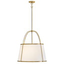 Hinkley Clarke Medium Drum Chandelier Alternative Image 20