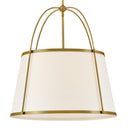 Hinkley Clarke Medium Drum Chandelier Alternative Image 21