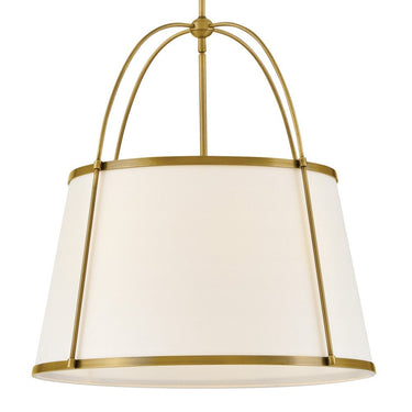 Hinkley Clarke Medium Drum Chandelier Alternative Image 21