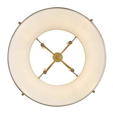 Hinkley Clarke Medium Drum Chandelier Alternative Image 22