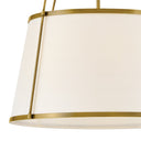 Hinkley Clarke Medium Drum Chandelier Alternative Image 23