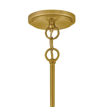Hinkley Clarke Medium Drum Chandelier Alternative Image 24