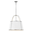 Hinkley Clarke Medium Drum Chandelier Alternative Image 25