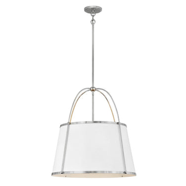 Hinkley Clarke Medium Drum Chandelier Alternative Image 25