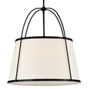 Hinkley Clarke Medium Drum Chandelier Alternative Image 3