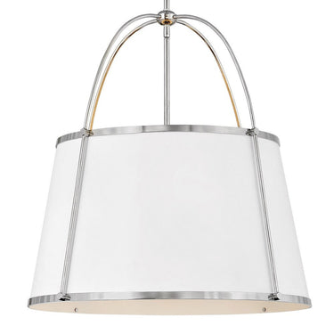 Hinkley Clarke Medium Drum Chandelier Alternative Image 27