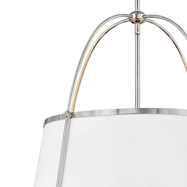 Hinkley Clarke Medium Drum Chandelier Alternative Image 28