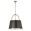 Hinkley Clarke Medium Drum Chandelier Alternative Image 30