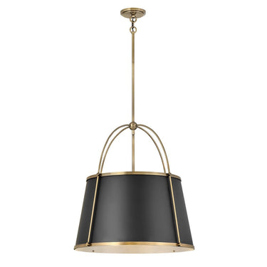 Hinkley Clarke Medium Drum Chandelier Alternative Image 30