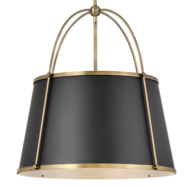 Hinkley Clarke Medium Drum Chandelier Alternative Image 32