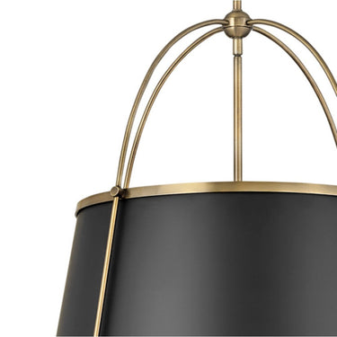 Hinkley Clarke Medium Drum Chandelier Alternative Image 33