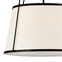 Hinkley Clarke Medium Drum Chandelier Alternative Image 5