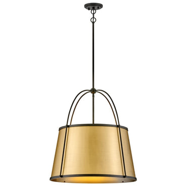 Hinkley Clarke Medium Drum Chandelier Alternative Image 6