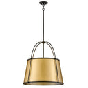 Hinkley Clarke Medium Drum Chandelier Alternative Image 7