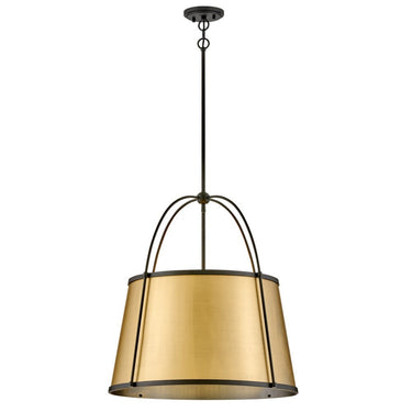 Hinkley Clarke Medium Drum Chandelier Alternative Image 7
