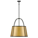 Hinkley Clarke Medium Drum Chandelier Alternative Image 8
