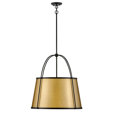 Hinkley Clarke Medium Drum Chandelier Alternative Image 8
