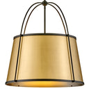 Hinkley Clarke Medium Drum Chandelier Alternative Image 9