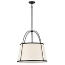 Hinkley Clarke Medium Drum Chandelier 