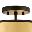 Hinkley Clarke Medium Semi-Flush Mount Alternative Image 12