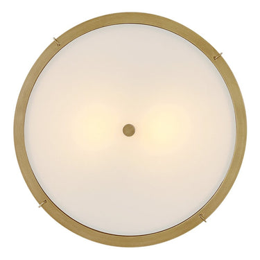 Hinkley Clarke Medium Semi-Flush Mount Alternative Image 21