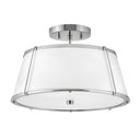 Hinkley Clarke Medium Semi-Flush Mount Alternative Image 24