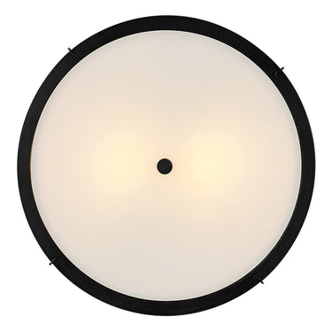 Hinkley Clarke Medium Semi-Flush Mount Alternative Image 4