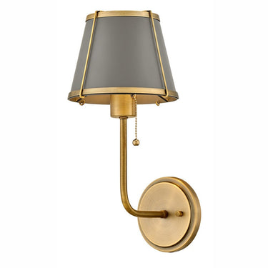 Hinkley Clarke Medium Single Light Sconce Alternative Image 13