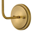 Hinkley Clarke Medium Single Light Sconce Alternative Image 23