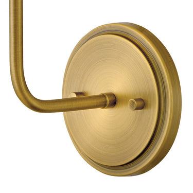 Hinkley Clarke Medium Single Light Sconce Alternative Image 23