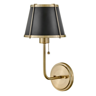 Hinkley Clarke Medium Single Light Sconce Alternative Image 31
