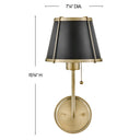 Hinkley Clarke Medium Single Light Sconce Alternative Image 32