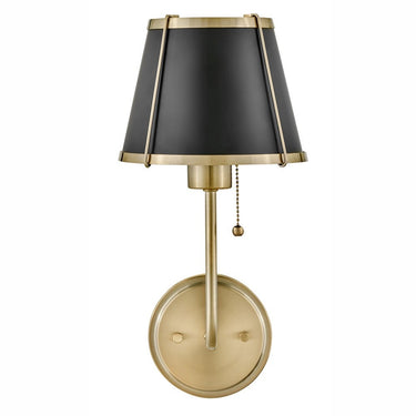 Hinkley Clarke Medium Single Light Sconce Alternative Image 36