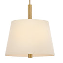 Hinkley Clive Medium Tapered Chandelier Alternative Image 1