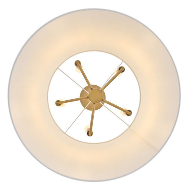 Hinkley Clive Medium Tapered Chandelier Alternative Image 3